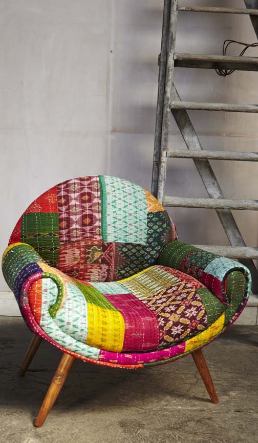 Colorful Chair