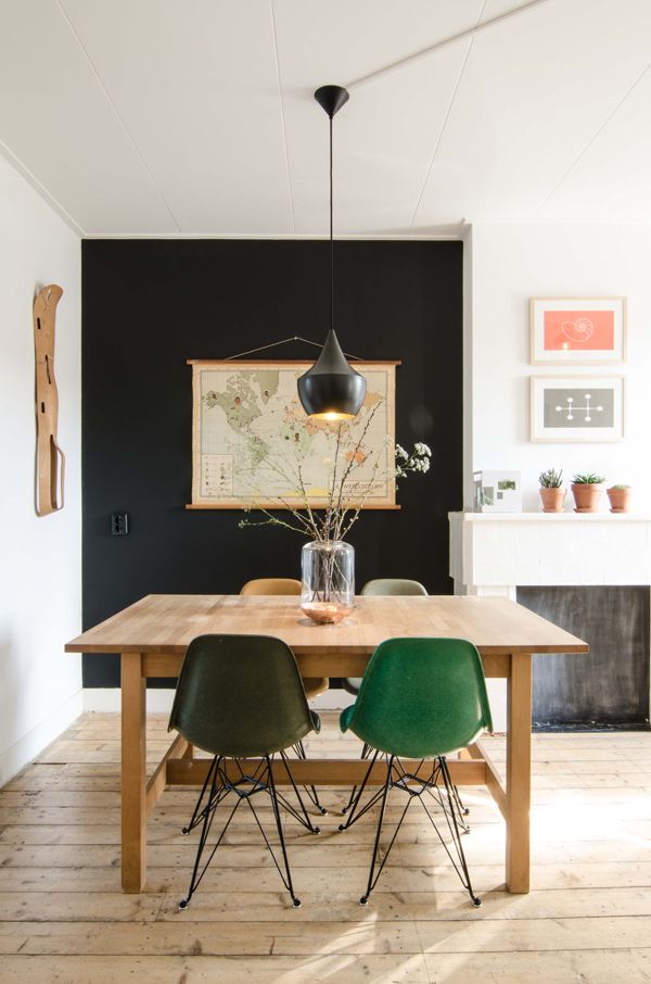 Luxury homes interior design & inspiration Inspiration salle manger Nordique à