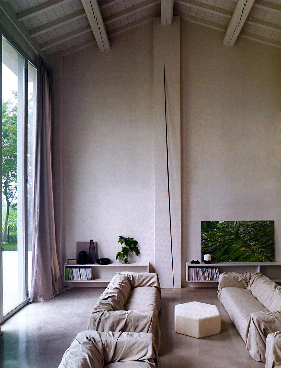 Interior Design For Leving Room