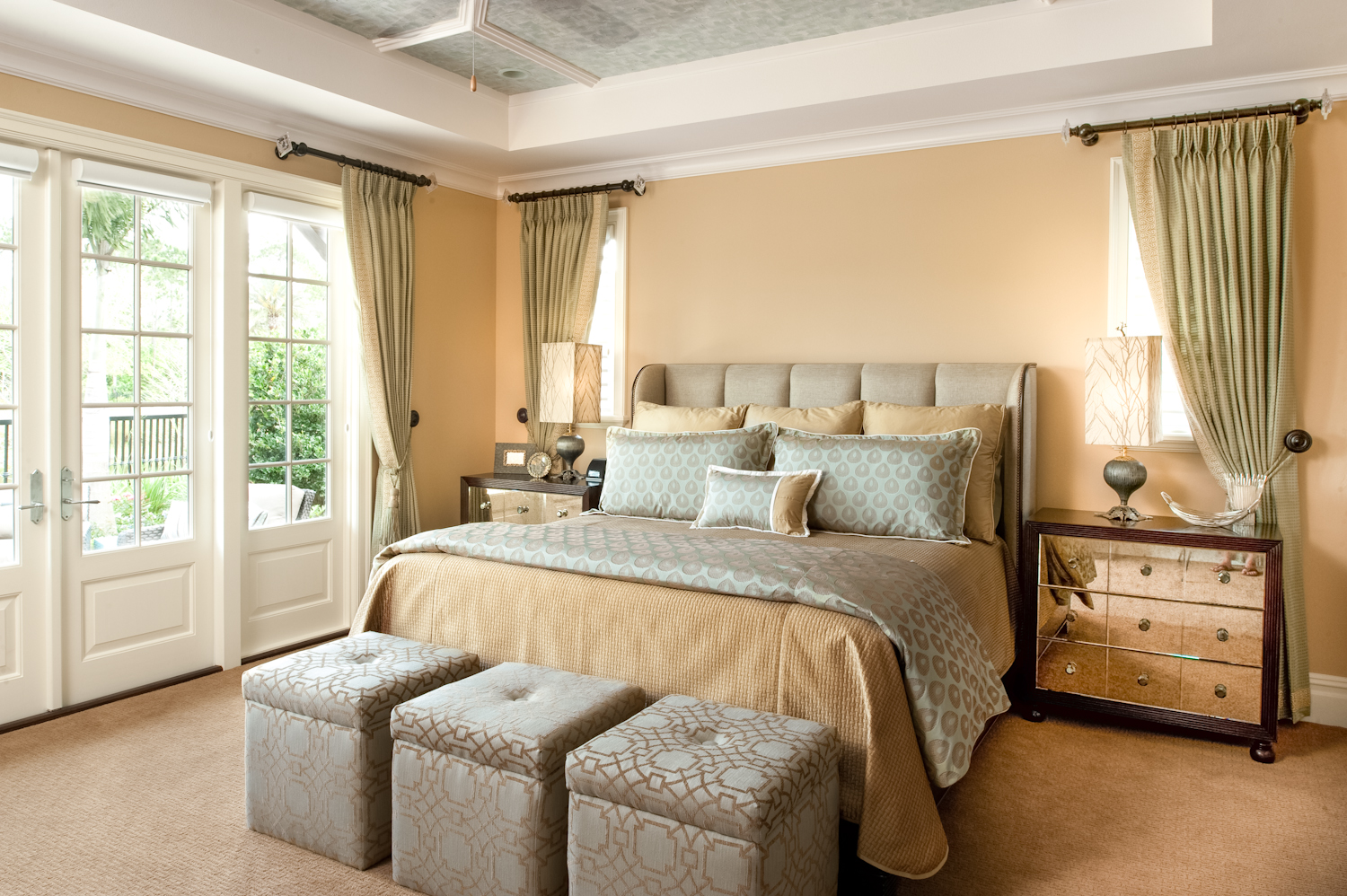 Master Bedroom Decorating Ideas Fixer Upper