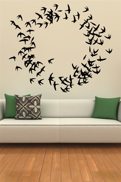 Take off Wall Art Decoration Ideas and Pictures