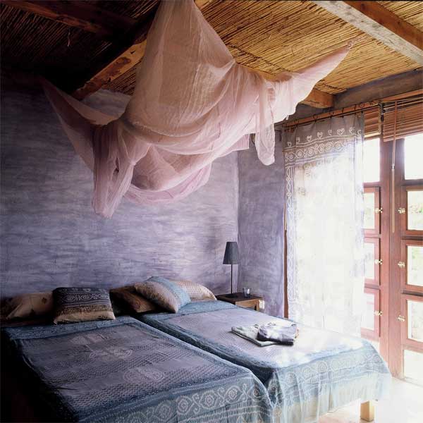 bohemian bedroom design ideas