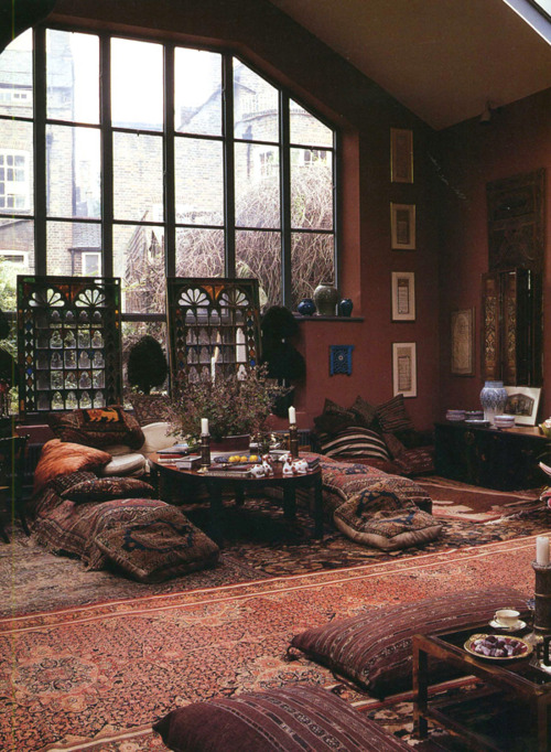 design a living room