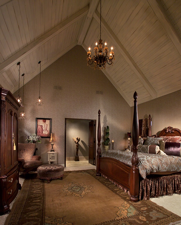 latest master bedroom interior