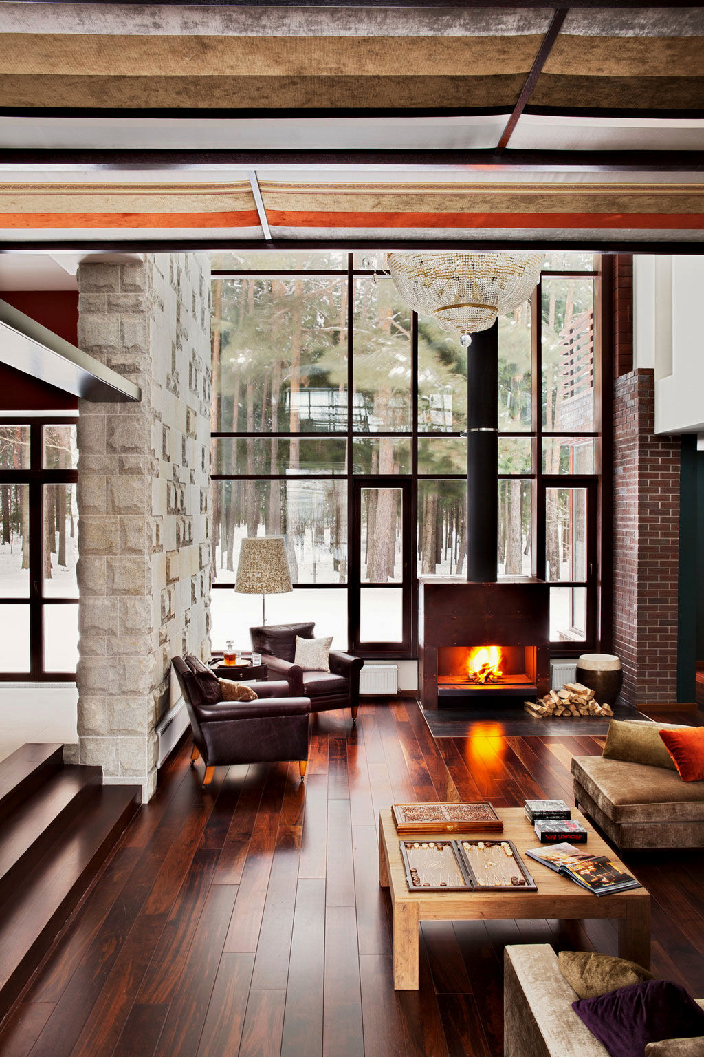Inspirational Interior Design For Living Room