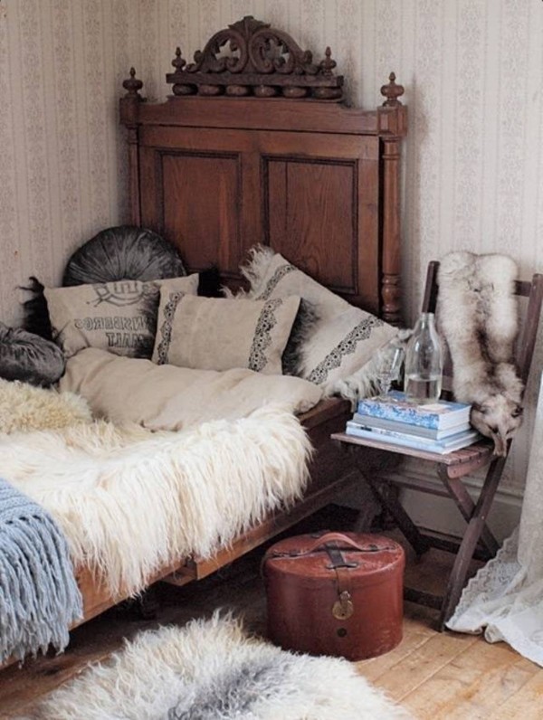 rustic bohemian bedroom ideas