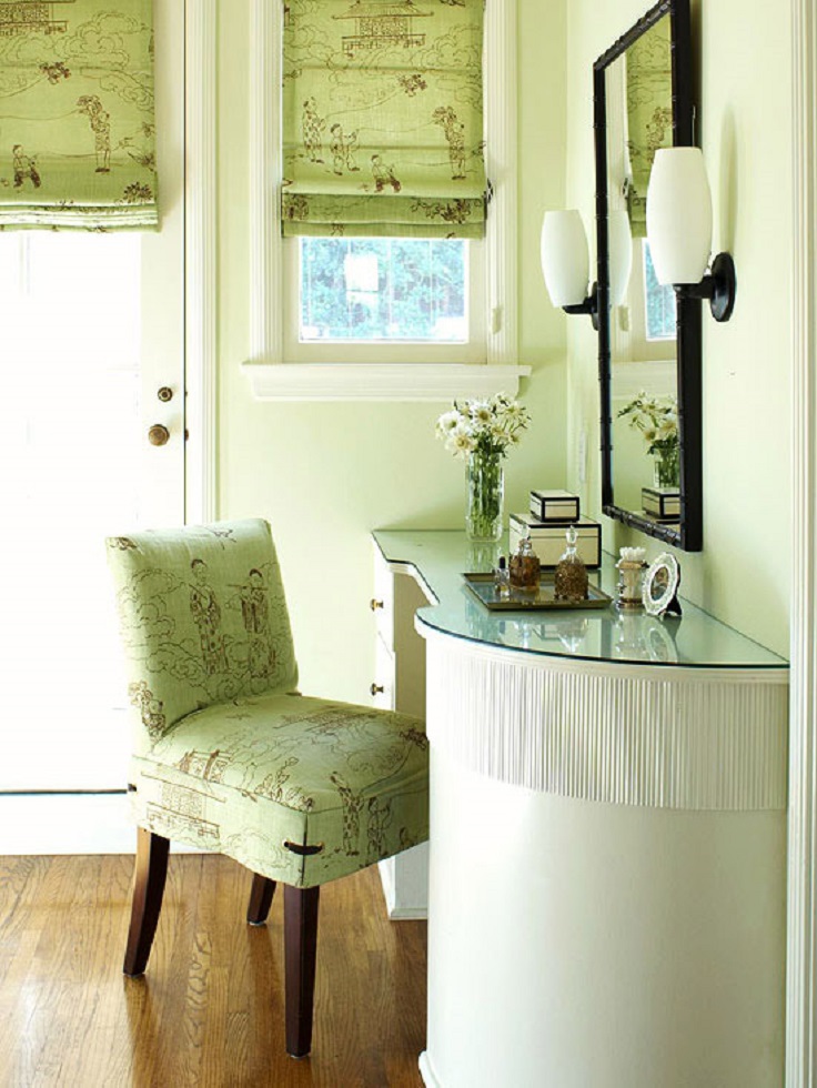 Green Touch Vanity