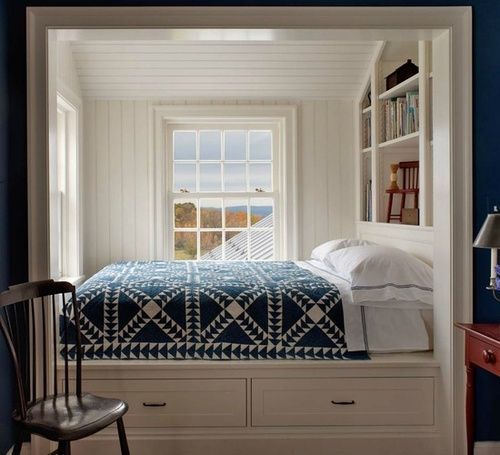 35 amazing small space alcove beds