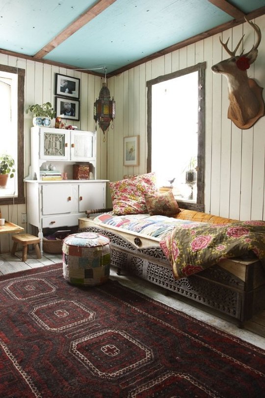 Amazing Bohemian Bedroom