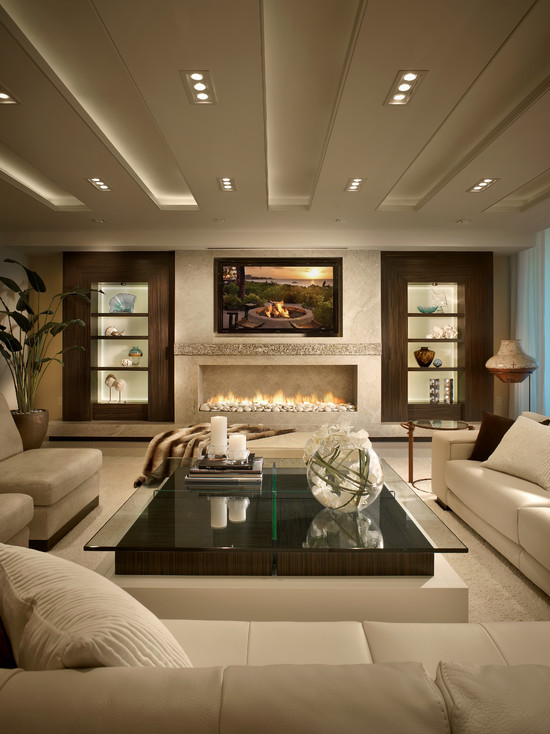 Beautiful Living Room