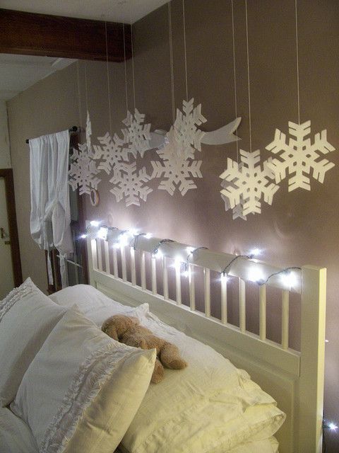 Christmas Bedroom Pictures