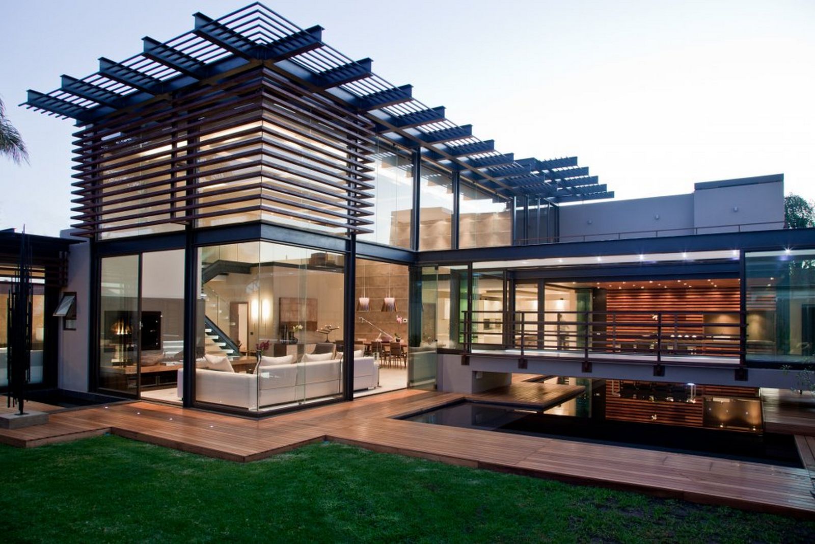 Modern Architectural Solutions for Home Exterior | Architect Magazine