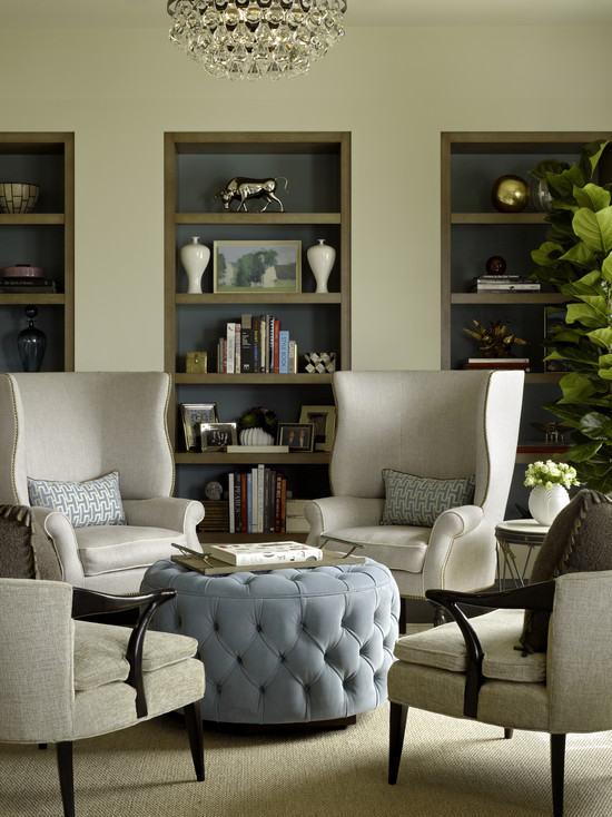 Contemporary Living Room Designs Idea