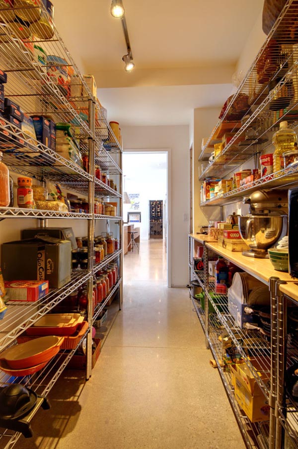 Cool Kitchen Pantry Pictures