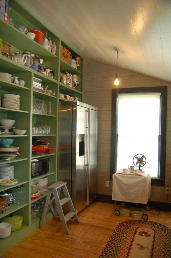 Images of Kitchen Pantry Design