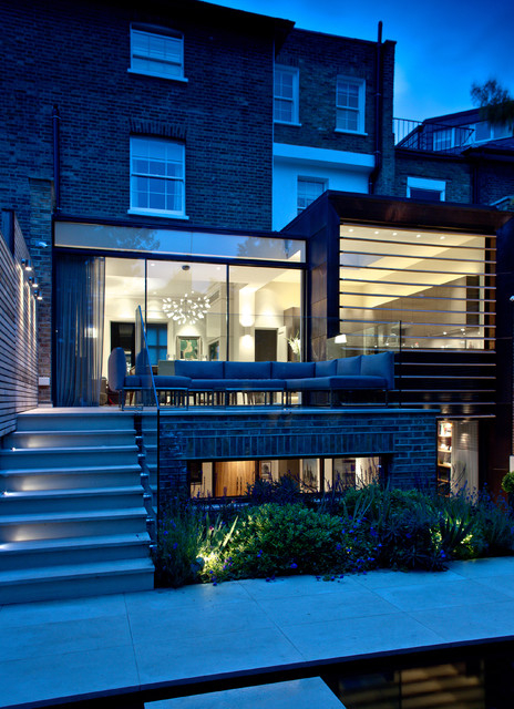 Inspirational Contemporary Home Design