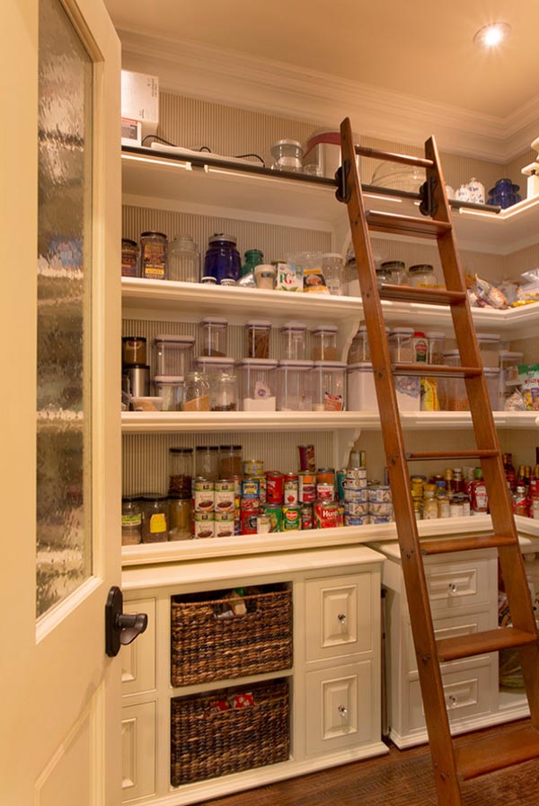 Kitchen Pantry Images