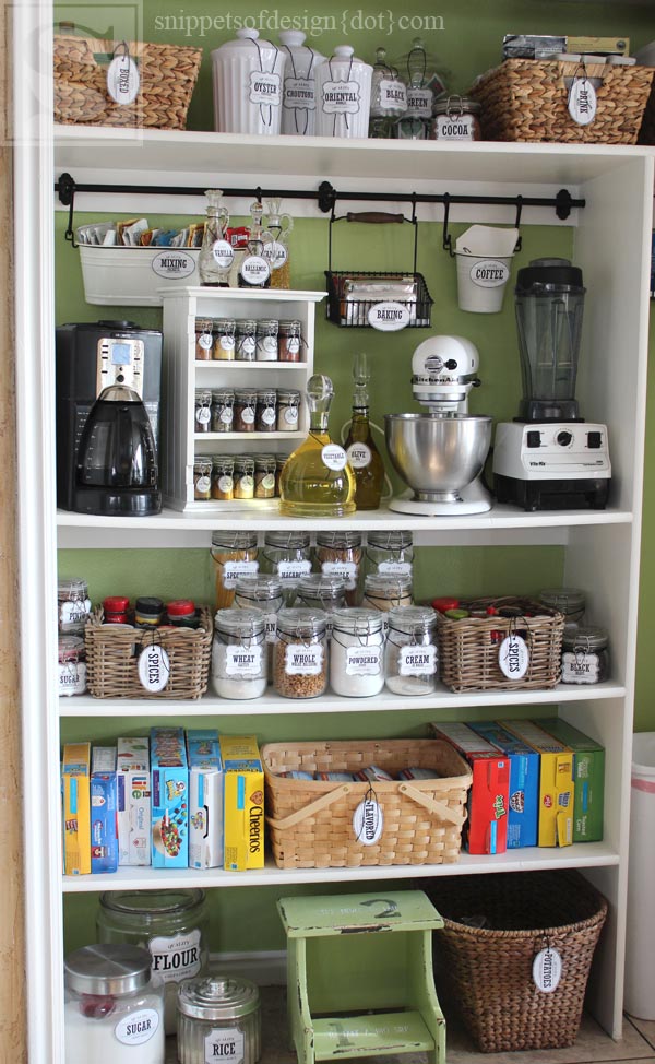 Kitchen Pantry Pictures