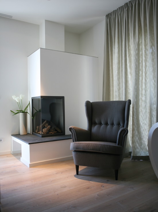 Living Room Contemporary Designs Ideas