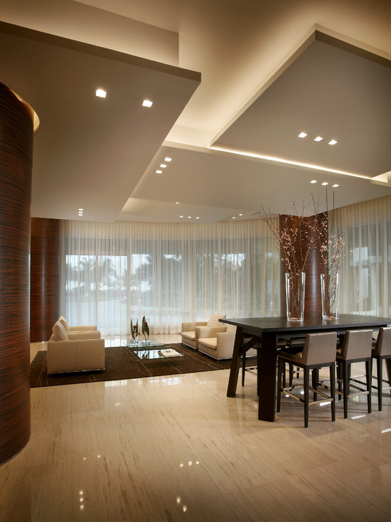 Living Room Contemporary Designs