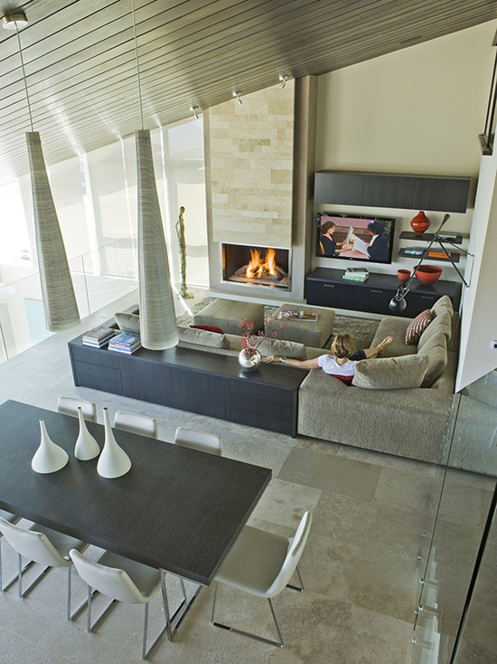 Living Room Contemporary
