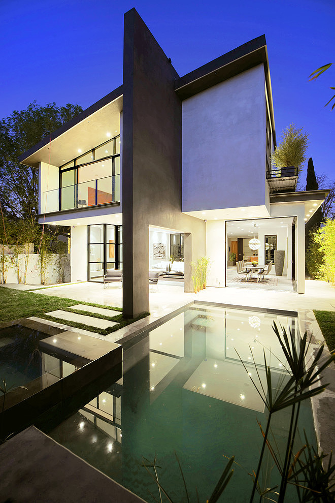 Modern Architecture Home Design