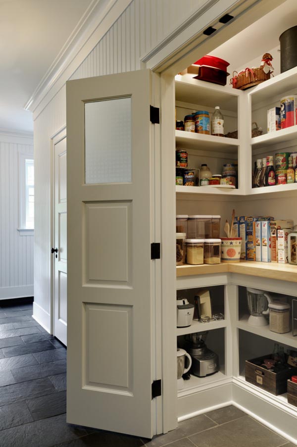 Pictures of Kitchen Pantry Design Ideas
