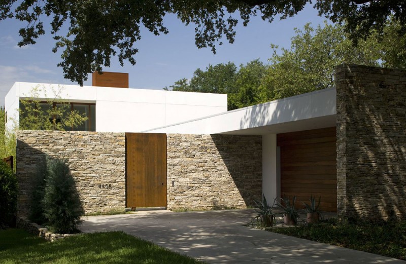 The Glenwood Residence Designed by Wernerfield Architects