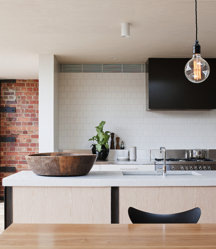 The Moor Street Apartment Kitchen Designs