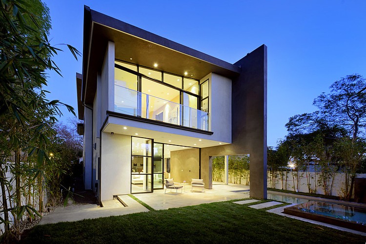 architecture Modern Residence Style