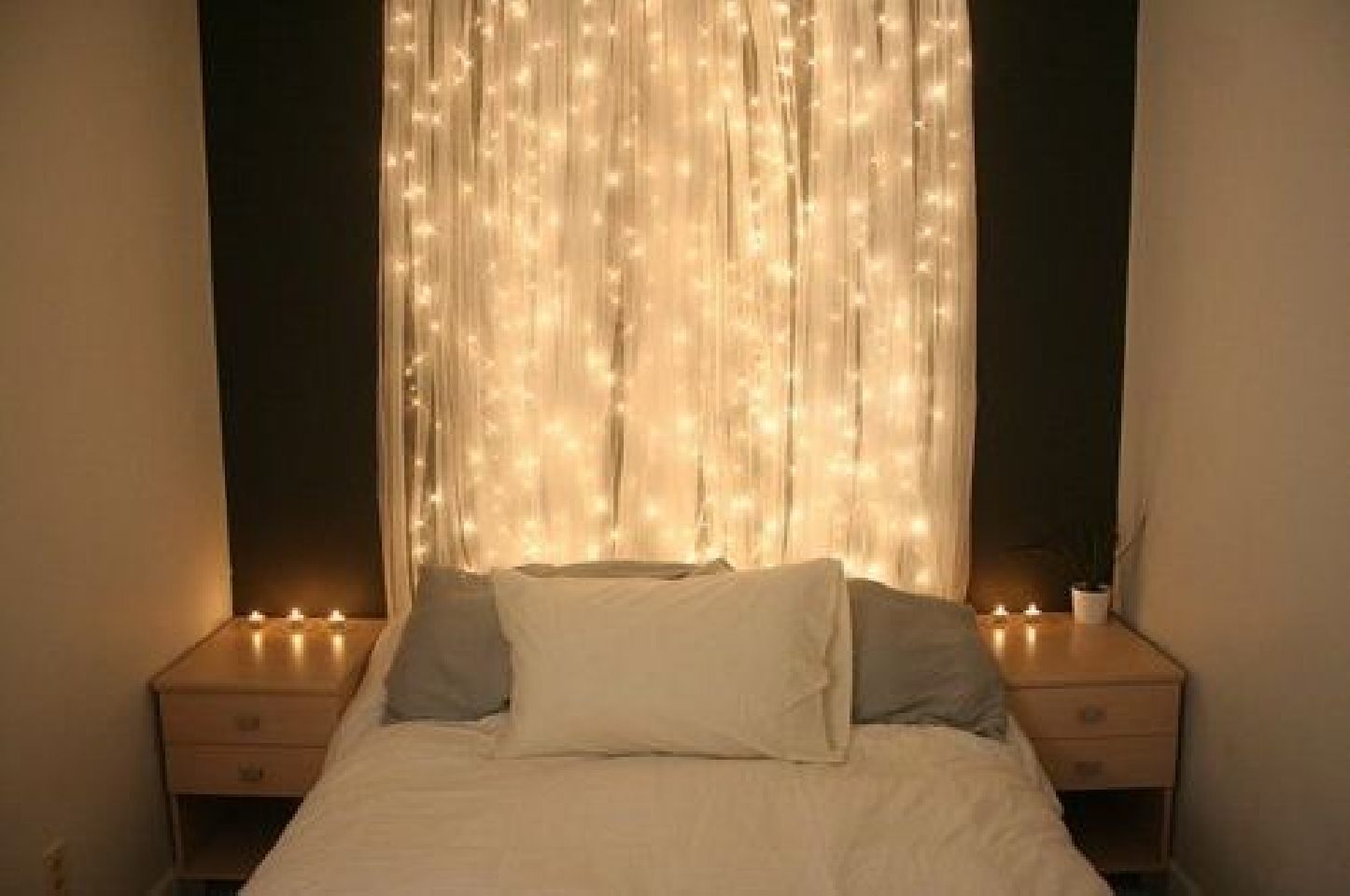 christmas lights smart bedroom lighting ideas