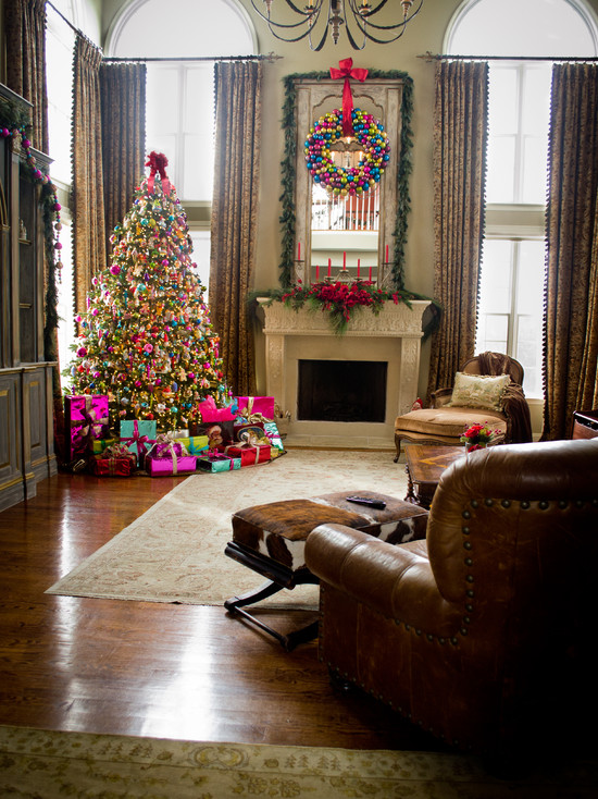 Christmas Living Room Decorations ideas