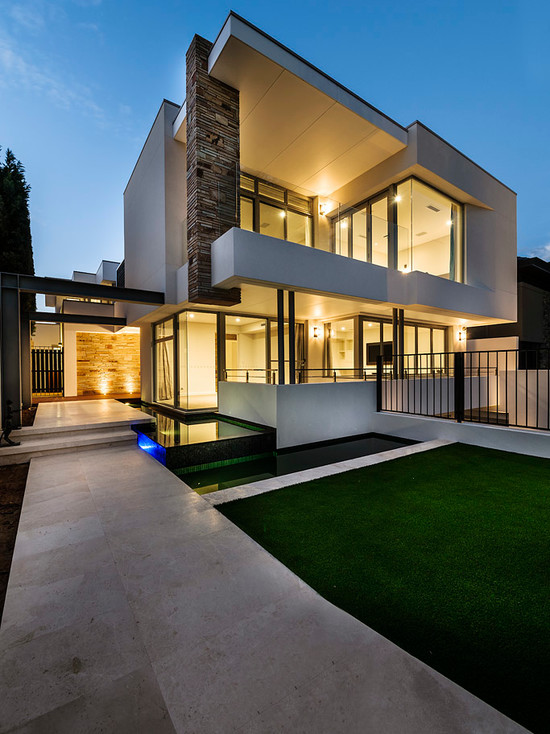 71 Contemporary Exterior Design Photos