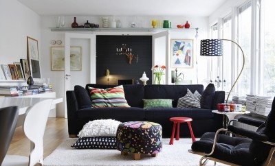 Black & White Interior Design Ideas - Residence Style Black & White Interior Design Ideas - Residence Style