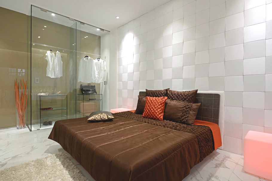 Luxury Bedroom Residence