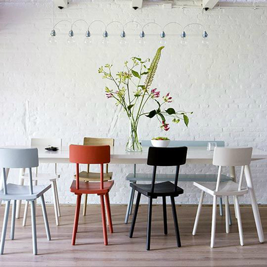 Mix And Match Dining Room Ideas