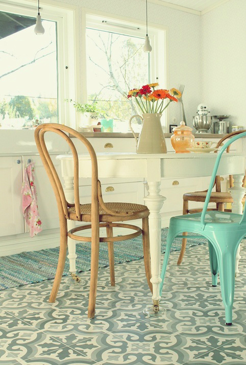 Mix Match Furniture Dining Room Chairs Ideas