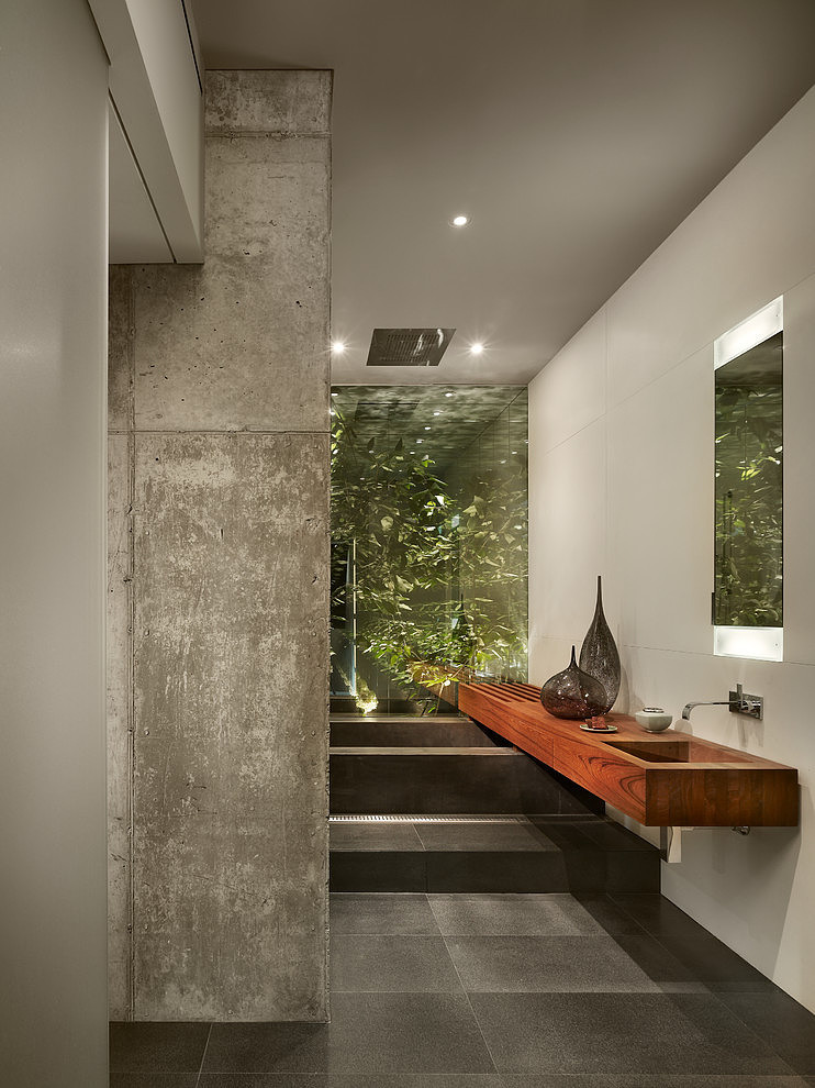 Penthouse Bathroom Design