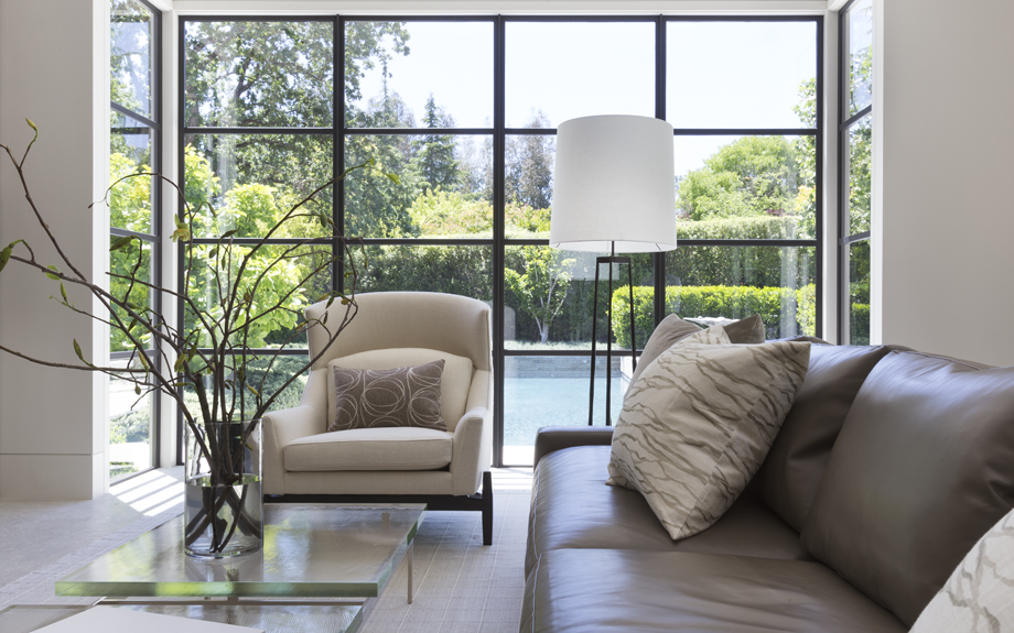 Sofa Design Atherton, California