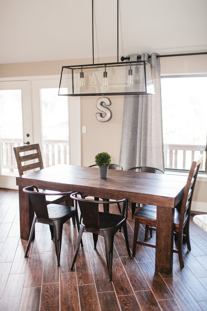 The Dining Room and Breakfast Bar Mix Match Chairs
