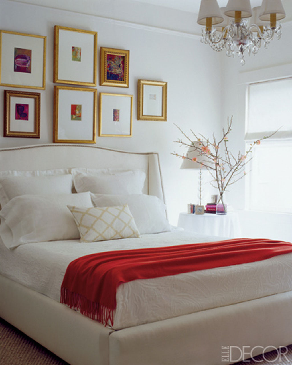 White Bedroom Decorating Ideas Pictures