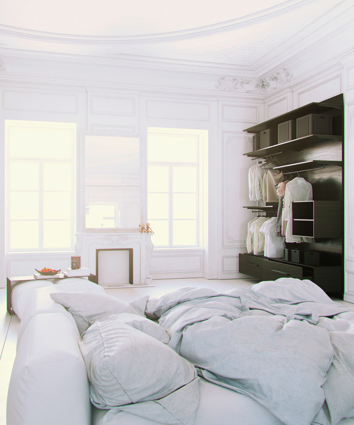 White Bedroom Pictures