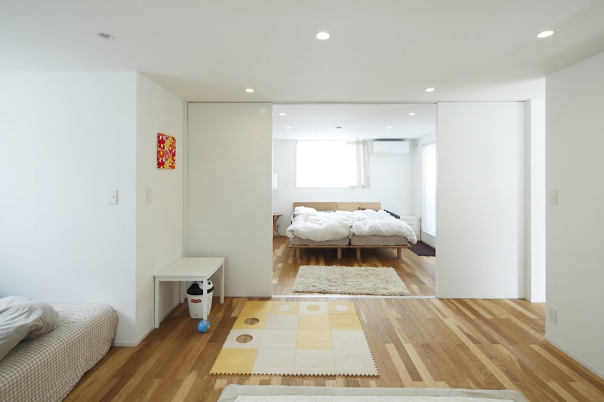 japanese bedroom
