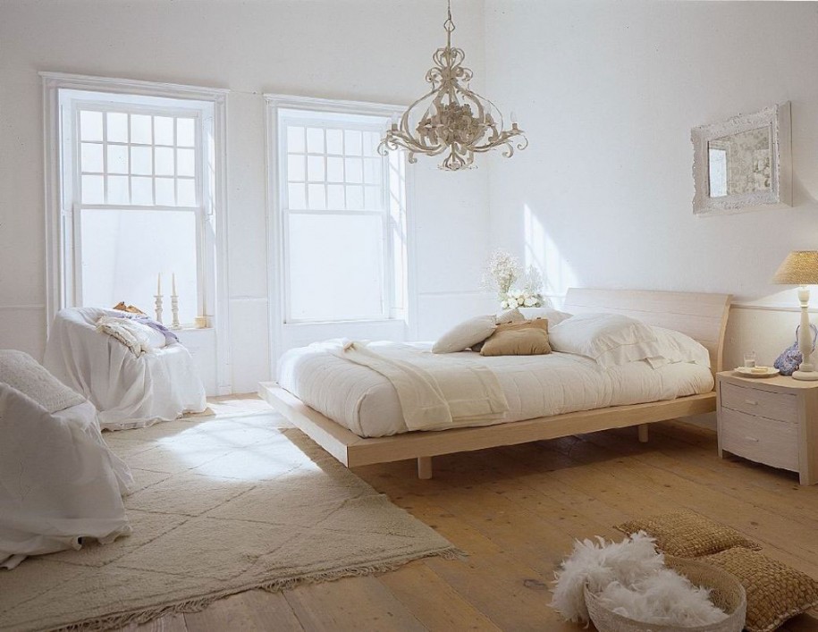 white bedroom designs ideas