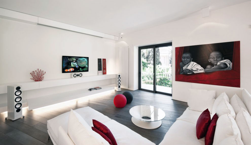 living room design ideas white sofa design decor