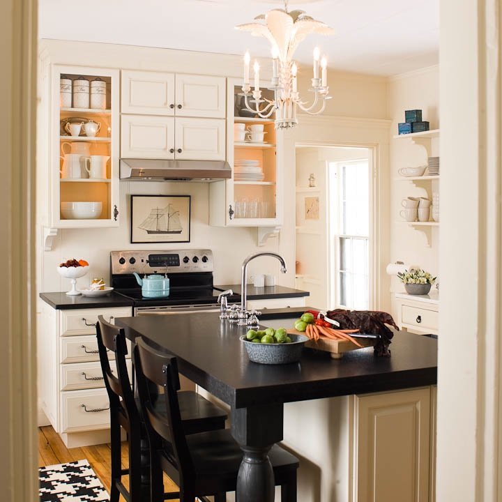 21 small kitchen design ideas photo gallery