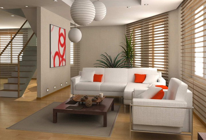 white sofa design ideas