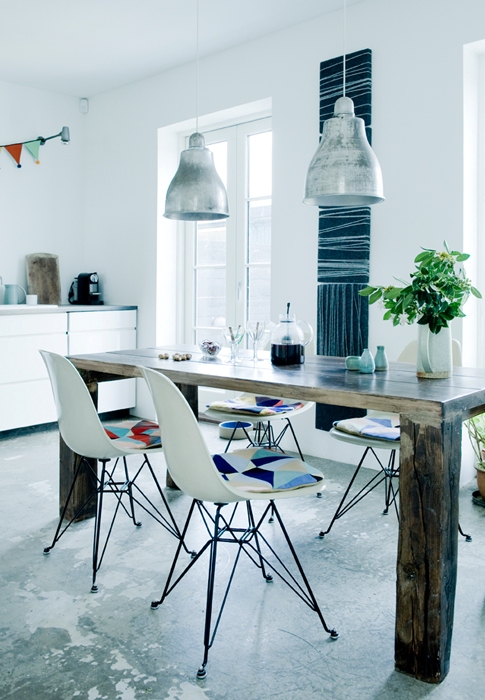 Beautiful Kitchen Design interior photography By Pernille Kaalund
