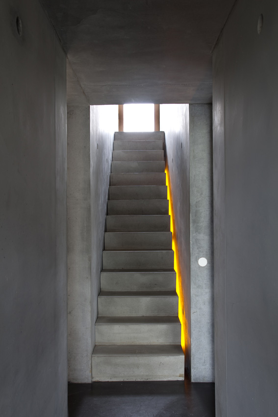 Simple Led Staircase Lighting
