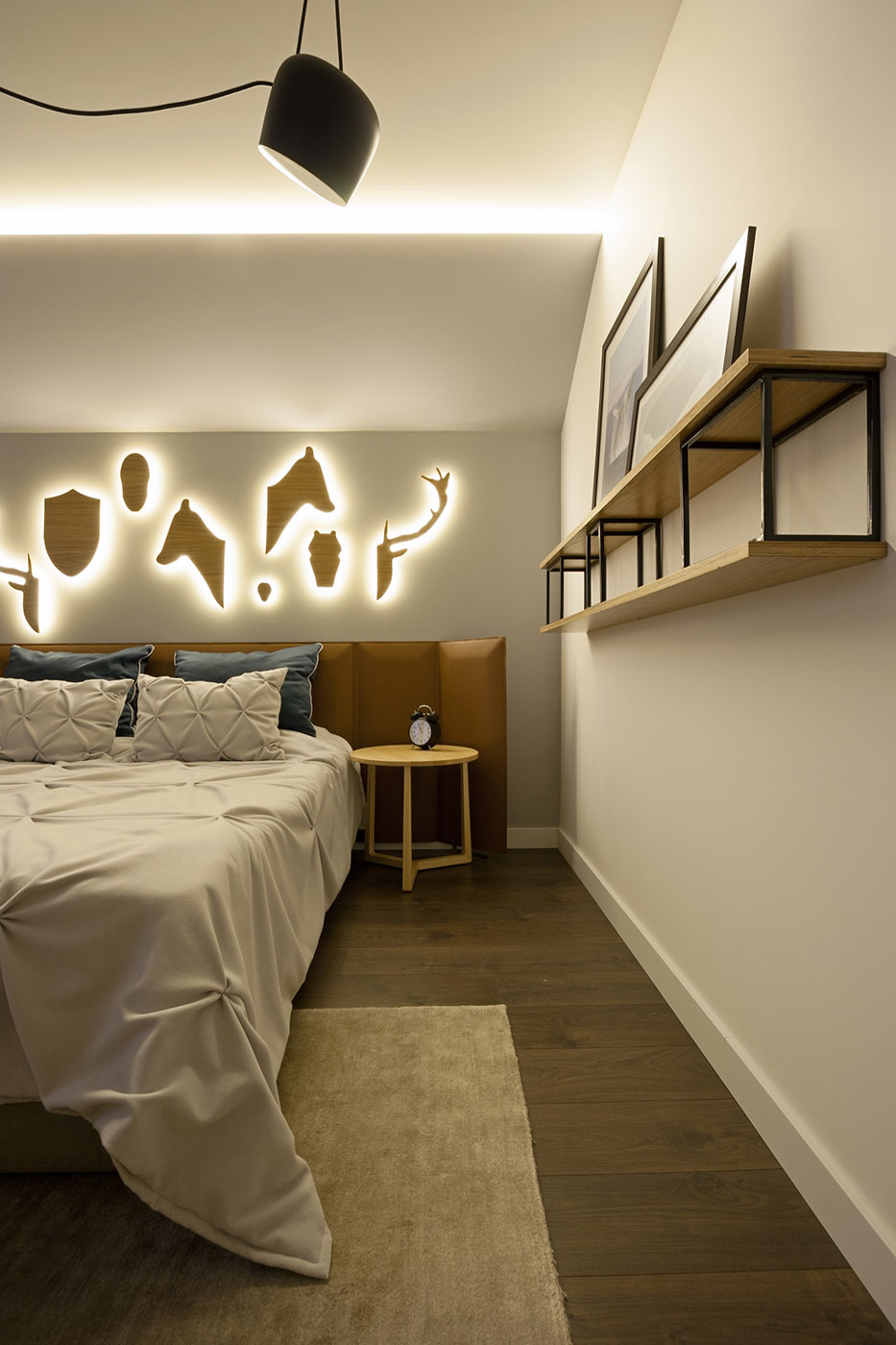 Awesome Bedroom Lighting Design